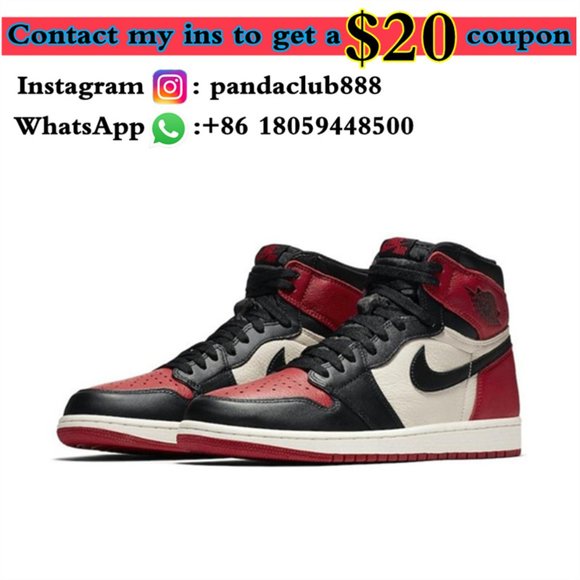 Nike Jordan 1 Mid GS Men\'s Sports Shoes Fashion